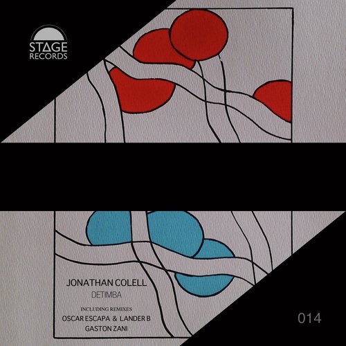 Detimba - Jonathan Colell