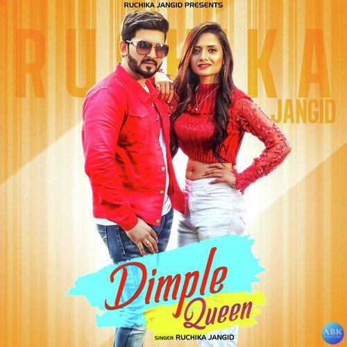 Dimple Queen - Ruchika Jangid