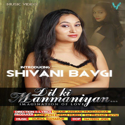 Dil Ki Manmaniyan - Shivani Bavgi