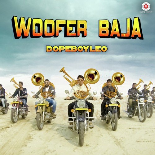 Woofer Baja - Pravesh Sisodia