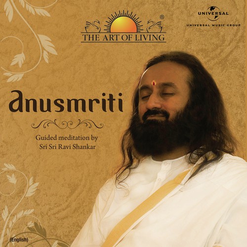 Anusmriti (English Version) - Sri Sri Ravi Shankar
