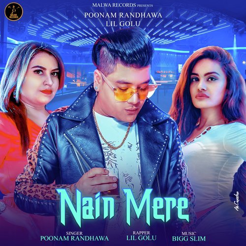 Nain Mere - Lil Golu