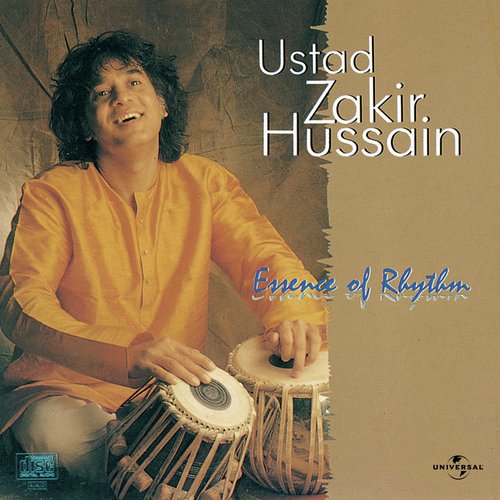 Taal Pancham Sawari In 15 Beats  Raga Asha Mand (Naghma) On Sarangi (Instrumental) - Ustad Zakir Hussain