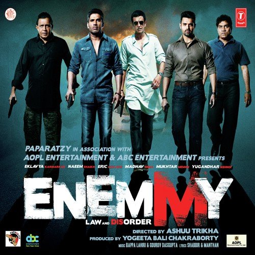 Enemmy Title (Hindi) - Gourav Dasgupta