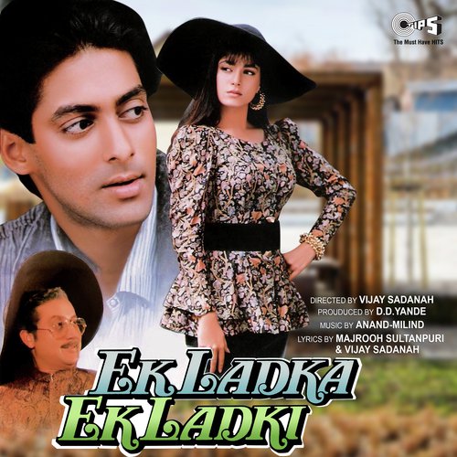 Ek Ladka Ek Ladki - Anand-Milind