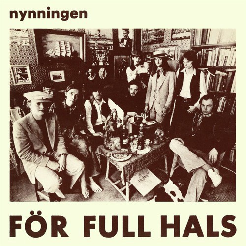 Atlantiska oceanen - Nynningen