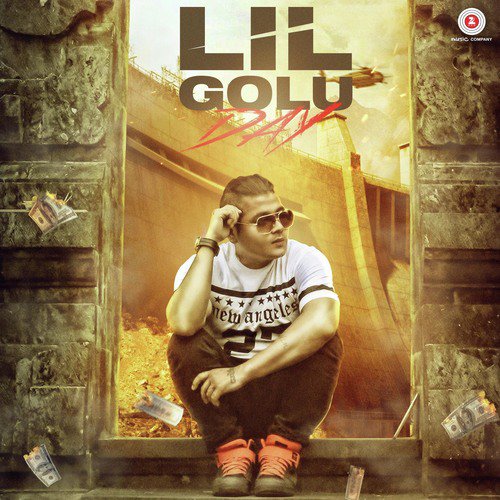 Suit Armani - Lil Golu