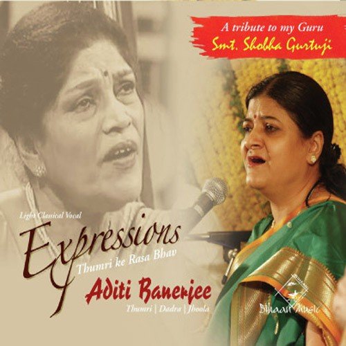 Jhoola Dheere Se Jhulo - Aditi Banerjee