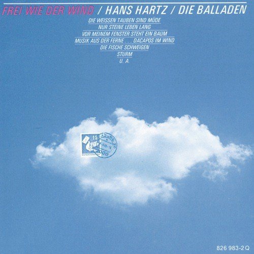 Die weien Tauben sind mde - Hans Hartz