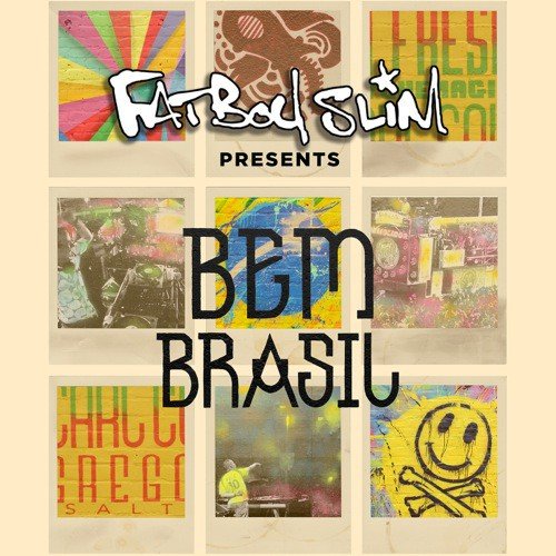 Samba Do Mundo (Fatboy Slim Presents Gregor Salto) Featuring Saxsymbol  Todorov - Fatboy Slim