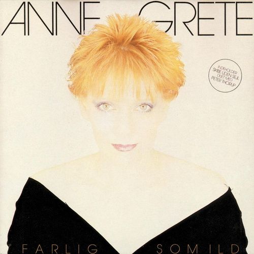 Nr Natten Snker Sig - Anne Grete