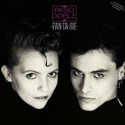 Fantasie - Paso Doble