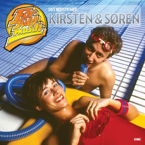 Slentrer hen ad gaderne (2005 Digital Remaster) - Kirsten Og Sren