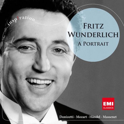 Welche Huld und welche Reize (Quanto  bella, quanto  cara) (Der LiebestrankLElisir damore Nemorino, 1.Akt) (1990 Remastered Version) - Fritz Wunderlich
