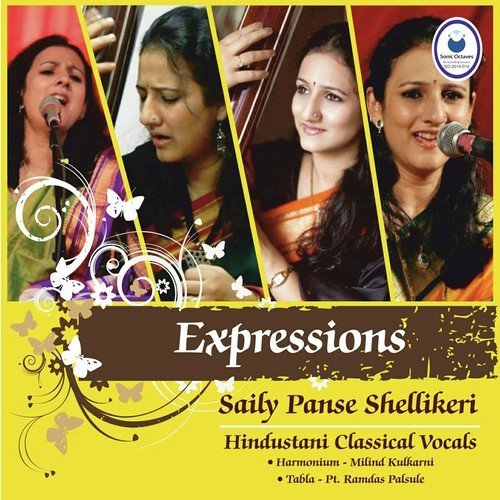 Madhuvanti - Saily Panse-Shellikeri