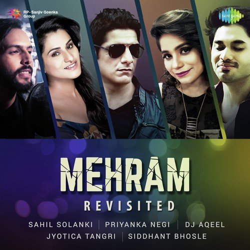 Mehram - Soft Rock Reprise - Asees Kaur