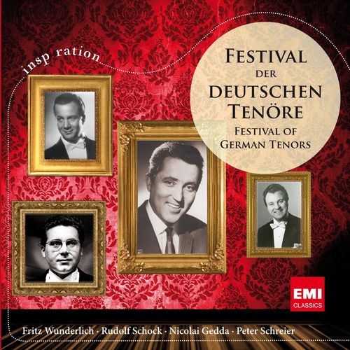 Der Freischtz, Op. 77, J. 277, Act 1 Scene 4 No. 3, Szene und Arie, Nein, lnger trag ich nicht die Qualen - Durch die Wlder, durch die Auen (Max) - a titleSongs performed by Fritz WunderlichRudolf SchockNicolai GeddaPeter Schreier class hrefhttpsww
