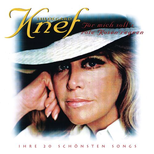 Nichts haut mich um - aber du (I Get a Kick out of You) - Hildegard Knef