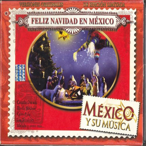 Ya lleg la nochebuena (Inter. Grupo Latino Arturo  y los Juniors  Ambar  Cereza - Various Artists