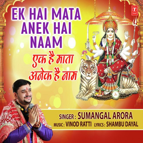 Ek Hai Mata Anek Hai Naam - Various Artists