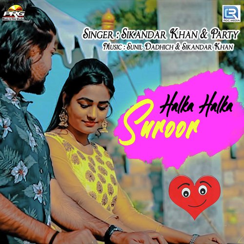 Halka Halka Suroor - David Prince, Mihir Shah