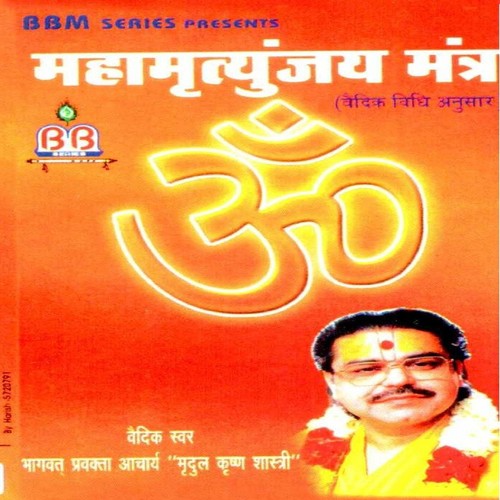 Aarti Mrityunjay Mahadev - Mridul Krishna Shastri