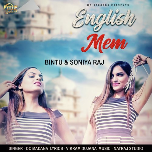 English Mem - D.C. Madana, Soniya Raj, Bintu