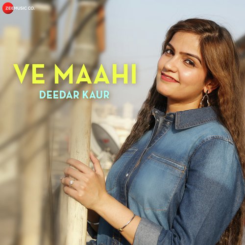Ve Maahi by Deedar Kaur - Abhijit Vaghani, Neeti Mohan, Sanjay Leela Bhansali