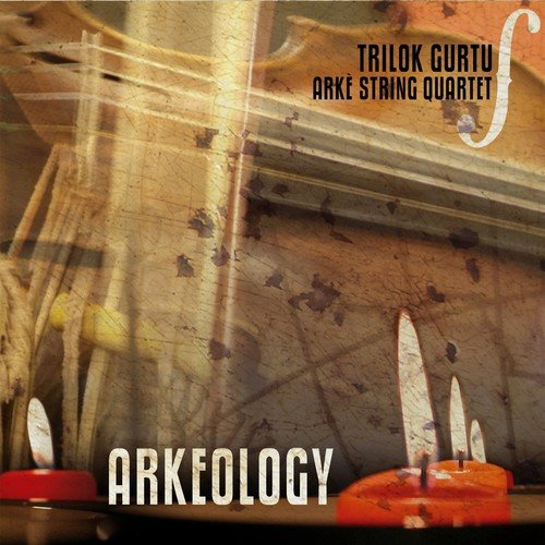Balahto - Trilok Gurtu, Ark String Quartet