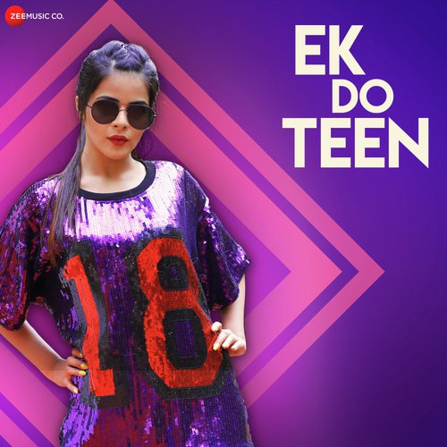 Ek Do Teen - Raees, Zain-Sam, Nikhita Gandhi
