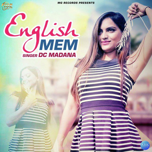 English Mem - Dc Madana
