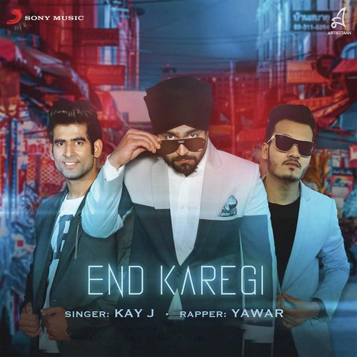 End Karegi - Yawar, Kay J