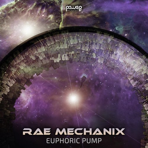 Salvation - Rae Mechanix