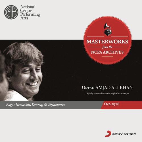 Raga Shyamshree (Khyal In Teental) - Ustad Amjad Ali Khan
