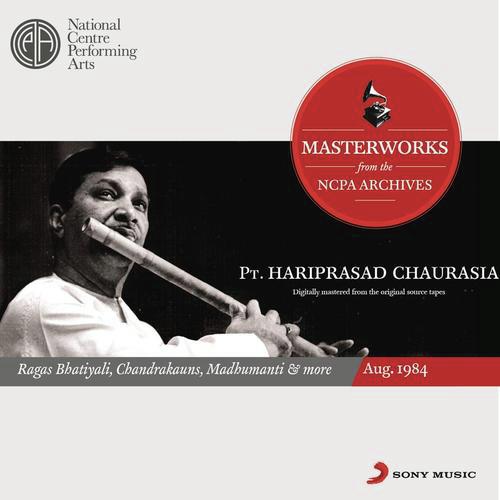 Raga Madhumanti - Pandit Hariprasad Chaurasia
