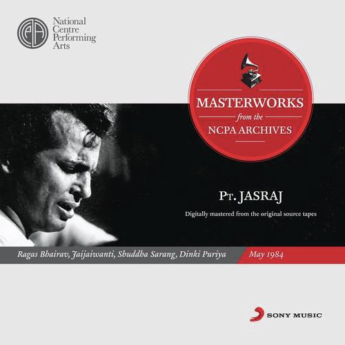 Raga Gauri (Khyal In Ektal) - Pandit Jasraj