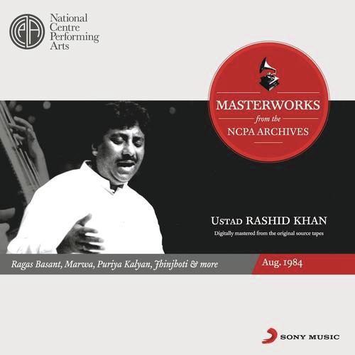 Raga Basant Bahar - Rashid Khan