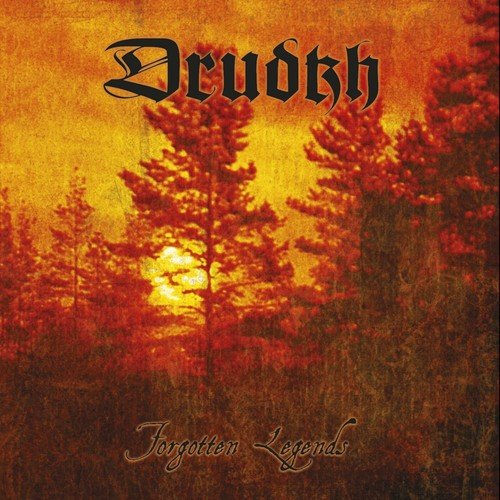 Forests in Fire and Gold - Drudkh