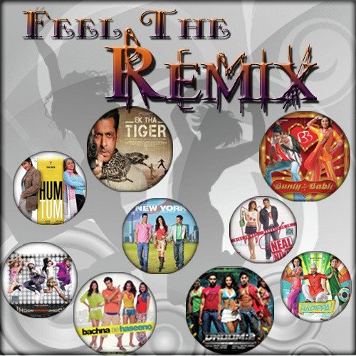Mere Sang (Remix By - Julius Packiam) - Various Artists