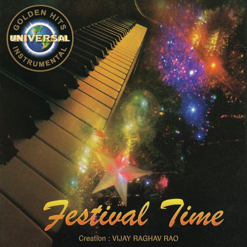 Ensemble In 78 (Instrumental) - Vijay Raghav Rao