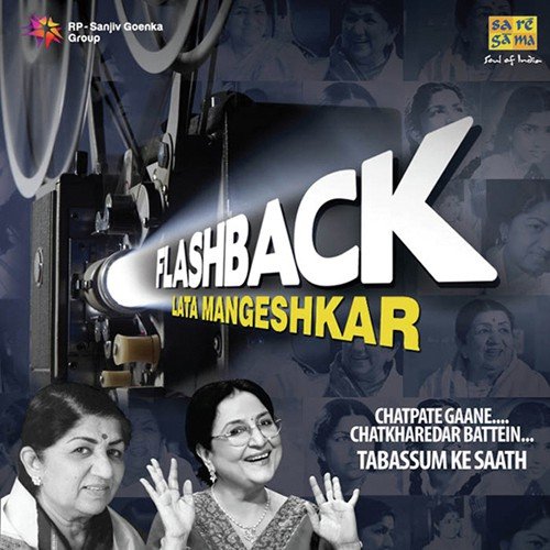Commentary Tabassum And Inhin Logon Ne - Lata Mangeshkar