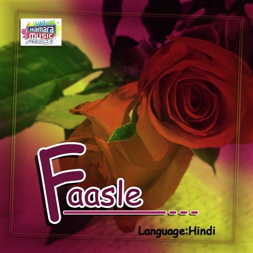 Faasle-Unplugged - Rahul Pandey