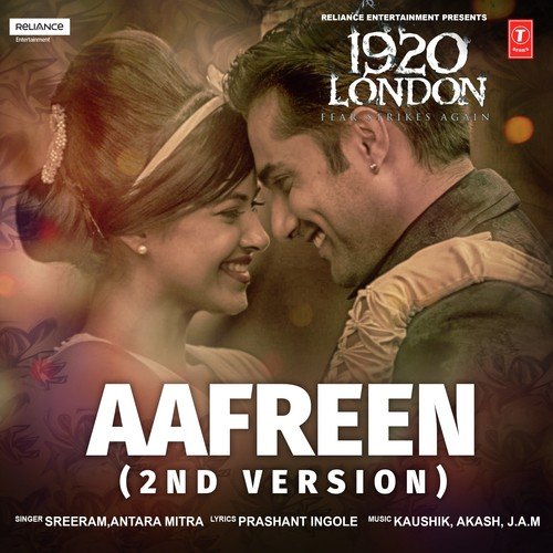 Aafreen (2nd Version) - Sonu Nigam