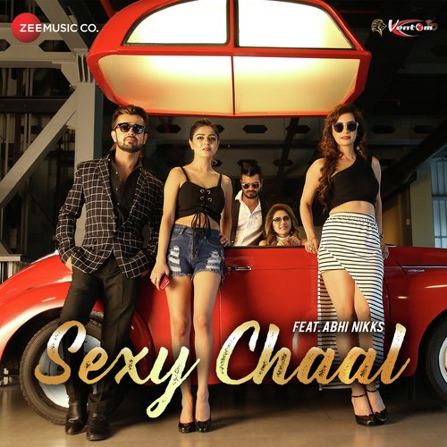 Sexy Chaal - Super Dang