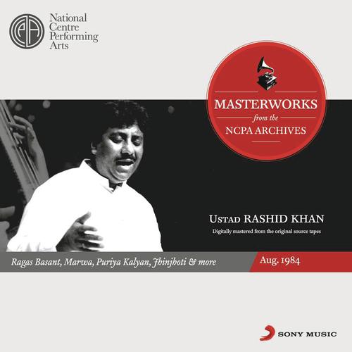 Raga Marwa - Rashid Khan