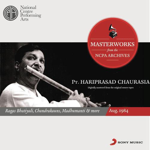 Raga Madhumanti - Pandit Hariprasad Chaurasia