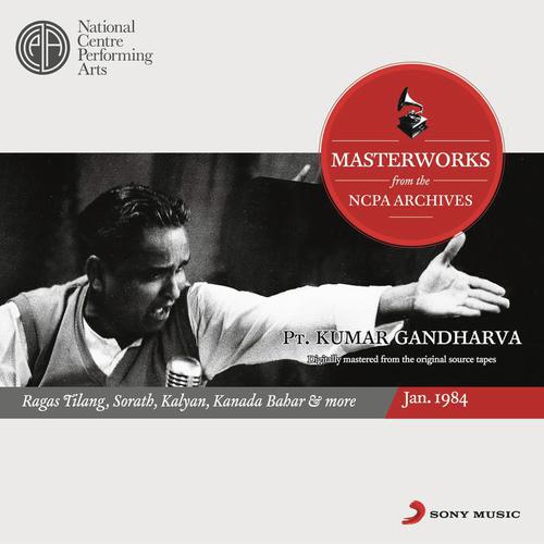 Raga Bihagra - Pt. Kumar Gandharva