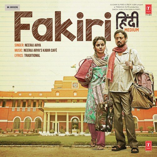 Fakiri - Neeraj Arya039s Kabir Cafe