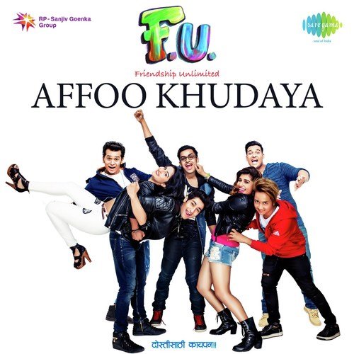 Affoo Khudaya - Kalyanji Anandji, Vishal Mishra