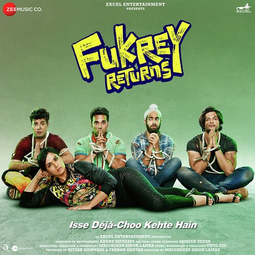Ishq De Fanniyar - Male - Various Artists